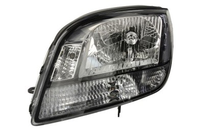 Far Chevrolet Orlando (J309), 03.2011-, fata, Stanga, H4+PY21W+W5W; electric; cu motor; cu cablaje, DEPO foto