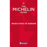 MICHELIN Guide Main Cities of Europe 2017