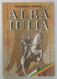 ALBA IULIA de GHEORGHE ANGHEL , 1987