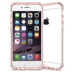 Husa Apple Iphone 6 Apple Iphone 6S Iberry Care Shockproof Rose foto