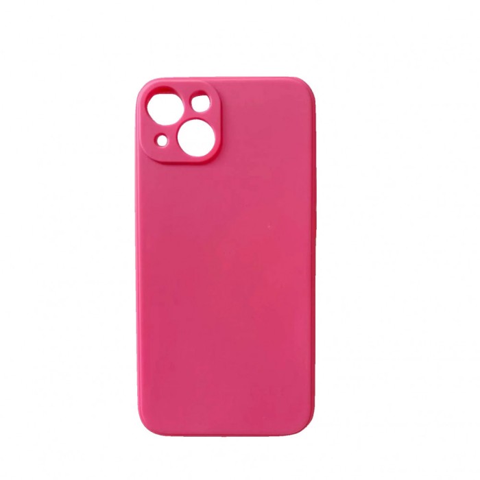 Husa pentru samsung galaxy a33 5g, flippy, liquid silicone, cu microfibra pe interior, protectie antisoc, roz