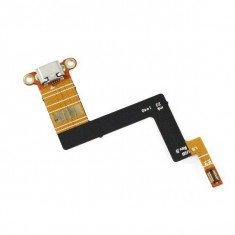 Banda Flex Conector Incarcare BlackBerry Q20 Classic foto