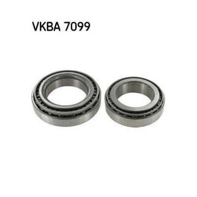 SKF Set rulment roata foto