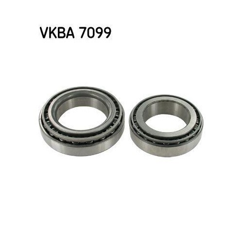 SKF Set rulment roata