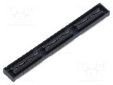 Conector PCB-PCB mamă 180 PIN 0,5mm QSH aurit SMT 2A SAMTEC