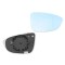 Geam oglinda Vw Beetle (5c1), 10.2011-, Vw Cc (358), 02.2009-, Vw Eos (1f), 05.2009-11.2011, Passat (B7 (36)), 11.2010-, 06.2008-02.2012, Vw Scirocco