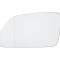 Geam oglinda Skoda Octavia 2 (1Z3/1Z5) 06.2004-2008, Vw Polo (9N3) Hatchback, 04.2005-08.2009, Stanga, Crom, Fara incalzire, Asferica, View Max, 1Z18