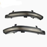 Set semnalizare dinamica oglinda laterala Skoda Octavia 2009-2013 SUPERB 2008-2014