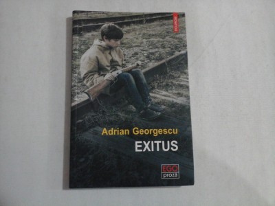 EXITUS - ADRIAN GEORGESCU foto