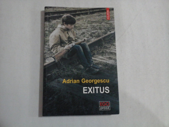EXITUS - ADRIAN GEORGESCU
