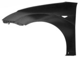 Aripa fata Ford Focus (Daw/Dbw/Dnw/Dfw), 09.1998-11.2004, partea Stanga, cu gaura pentru semnalizare, 1078942, 320101-J, galvanizata, Rapid