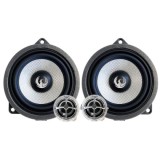 Kit Difuzoare pe 2 cai BMW 4&rdquo; (100 mm) cu filtru si cabluri plug &amp; play 60W RMS/120W MAX 4Ohm Phoenix Gold ZDSB100CS v1 CarStore Technology