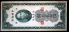 387 CHINA THE CENTRAL BANK 20 CUSTOMS GOLD UNITS SHANGHAI 1930 SR. 623