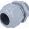 Presetupa poliamida, M32, IP68, HELUTOP HT-M, HELUKABEL - HT M32 RAL7001