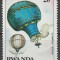 Rwanda / Ruanda 1984 , Posta Aeriana , Aviatie , Baloane