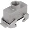 Conector carcasă HDC Han B 16B pe cablu