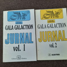 GALA GALACTION JURNAL VOL 1+ 2 1996