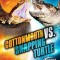 Cottonmouth vs. Snapping Turtle