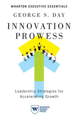 Innovation Prowess: Leadership Strategies for Accelerating Growth foto