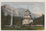 Busteni - Suvenir din Busteni , Biserica Domneasca