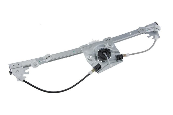 Macara geam Fiat 500l 2012-, Dreapta Fata, NTY EPS-FT-017