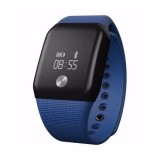 Cumpara ieftin Smartwatch TarTek&trade; Dinamic Heart Rate si Monitor de oxigen din sange - Blue