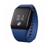 Smartwatch TarTek&trade; Dinamic Heart Rate si Monitor de oxigen din sange - Blue