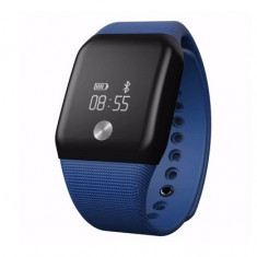 Smartwatch TarTek™ Dinamic Heart Rate si Monitor de oxigen din sange - Blue