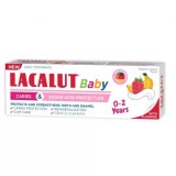 LACALUT BABY 0-2 ANI ANTICARIE&amp;ZAHARURI 55ML