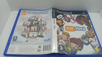 Joc PS2 Eye Toy Play (ID 000080) foto