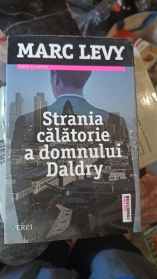 Strania Calatorie a Domnului Daldry - Marc Levy foto