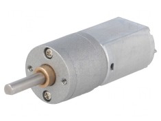 Motor DC cu Transmisie Pololu 20D 6V 100:1 Metal Gearmotor