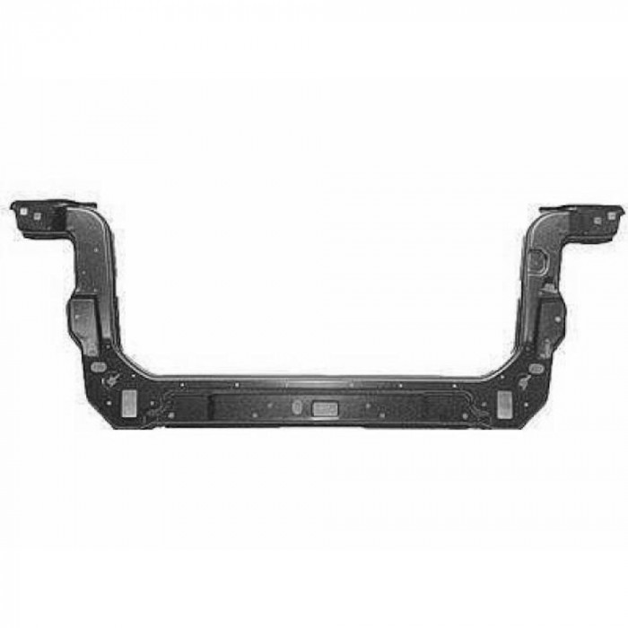 Trager, panou, acoperire fata Mini Countryman (R60), 08.2010-2016, parte montare, metal, superior, fata, 510304, Aftermarket