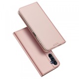 Husa pentru Samsung Galaxy A16 5G A166 / A16 4G A165, DUX DUCIS, Skin Pro, Roz