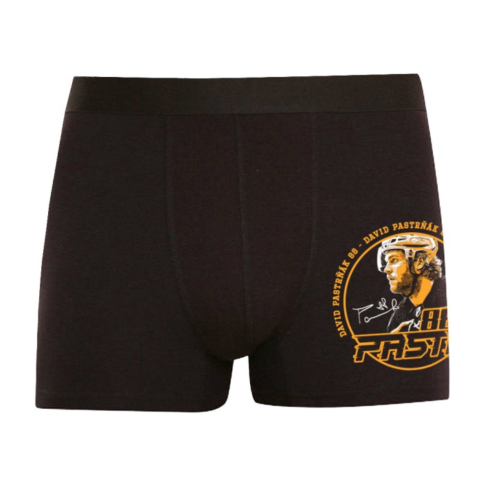 Echipa națională de hochei boxeri de bărbați David Pastrň&aacute;k #88 PASTA 88 Exclusive Collection - L