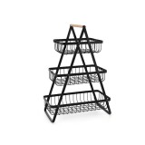 Organizator Metalic 3 Niveluri Confortime &ndash; inaltime 44.5 cm