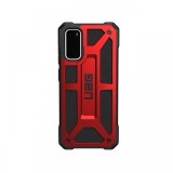 Husa Samsung Galaxy S20 UAG Monarch Series Crimson Red