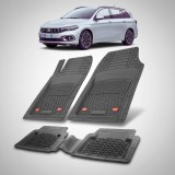 Covorase Fiat Tipo Facelift Station Wagon Compatibile 2020-2026 | Black