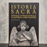 Jonathan Black - Istoria sacră. Ființele supranaturale și nașterea lumii noastre | istorie sacră, mitologie, ființe supranaturale