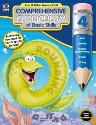 Comprehensive Curriculum of Basic Skills, Grade 4 foto