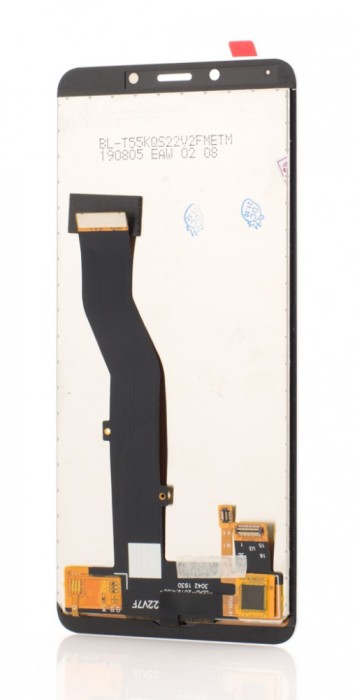 LCD LG K20 (2019), Negru