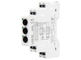 Indicator tensiune ZAMEL LKM-09-20 IP20 pentru şină DIN 90x17,5x66mm