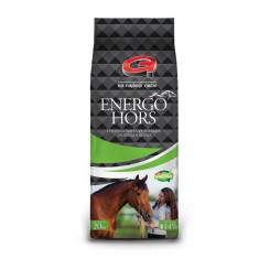 ENERGOHORSE 14% - Amestec complet de furaj pentru cai, 20 KG