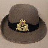 Palarie coifura ( sapca) dama cadre militare ofiter