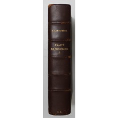 TRAITE THEORIQUE ET PRATIQUE DE PROCEDURE par E. GARSONNET , TOME QUATRIEME , 1901