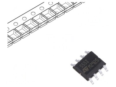 Circuit Periferic Astabil/Monostabil RC 2,7MHz SO8 foto