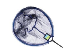 CAP MINCIOG CAUCIUCAT PRESTON FREE FLOW LANDING NET 16&quot; 40CM