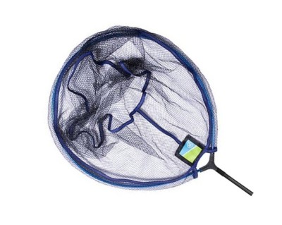 CAP MINCIOG CAUCIUCAT PRESTON FREE FLOW LANDING NET 16&amp;quot; 40CM foto