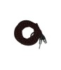 Cablu microfon XLR mama la 6.3mm Jack MONO tata 3m Cabletech