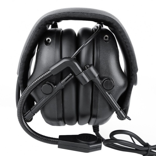 Căști comunicare cu Noise Reduction [WOSPORT]